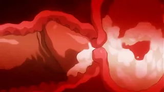 My partner cums inside my pussy, it's too much, it comes out of my pussy - Hentai Uncensored