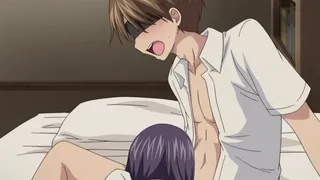Hinagiku Virgin Lost Club e Youkoso ep1 RUS