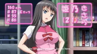 Eroge! H mo Game mo Kaihatsu Zanmai 4 ENG SUB