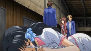 Grope: Yami no Naka no Kotori-tachi ep2 ENG