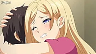 Hot Milf Mom Gets Anime Cock Treatment for Steamy Hentai Sex Scene
