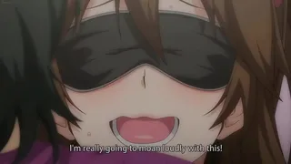 Jealous Hime Sucks Cock Hard for Orgasmic Cumshot & Heated Anime Sex Scene