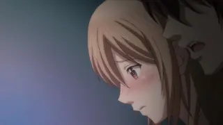 Omiai Aite wa Oshiego, Tsuyoki na... ep3
