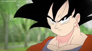 ยอมโดนเย็ดตูดเพื่อ Iphone 15 pro max เครื่องใหม่! Videl จาก Dragon Ball เฮ็นไต! อนิเมะ