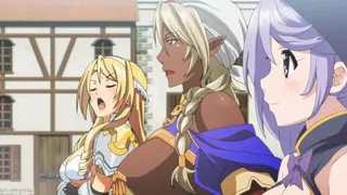 Bikini Warriors / ビキニ・ウォリアーズ Bs2