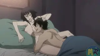 Big-Ass Hentai Babe Rides Cock in Ass for Funky Juicy Orgasm