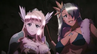 Bikini Warriors / ビキニ・ウォリアーズ Bs6