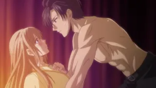 Omiai Aite wa Oshiego, Tsuyoki na... ep2