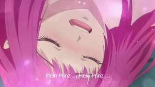 Ouji no Honmei wa Akuyaku Reijou ep7 SUB tedesco