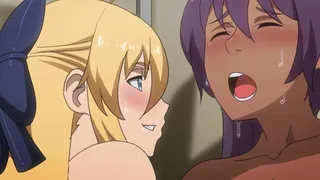 Sophia's Friends Cyberframe Studios ENG SUB