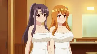 Harem Camp! ep6 DE SUB
