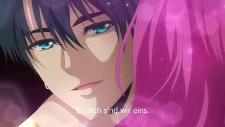 Ouji no Honmei wa Akuyaku Reijou ep 6 SUB tedesco