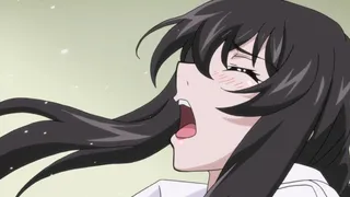 Cazzo Giovane Affamato Scopa la Figa Bagnata Esperta di una Milf Hentai a Casa Sua - Non Censurato