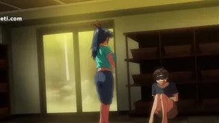 Anime Hentai, faccio sesso piacevole con le mie ragazze