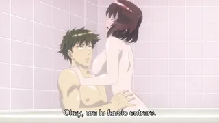 Joshi Ochi! 2-kai kara Onnanoko ga... ep5 ITA
