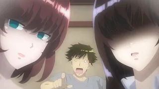 Joshi Ochi! 2-kai kara Onnanoko ga... ep7