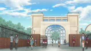 Школа 2 / Gakuen 2 / 学園２ep1 RUS SUB