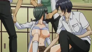 Renketsu Houshiki - Ep.3