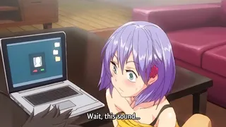 Da ragazze a donne sgualdrine 1 - Adolescente hentai minuta viene creampied durante la telefonata con la madre