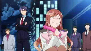 XL Joushi. / XL上司. Ep 2