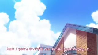 Omiai Aite wa Oshiego, Tsuyoki na... ตอนที่ 6