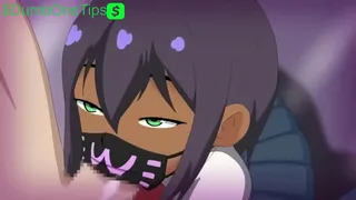 Para için bedenini satan femboy, anal zevk ve oral tatmin