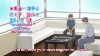 Omiai Aite wa Oshiego, Tsuyoki na... 11화 ENG