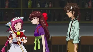 Moke Moke Taishou Dendo Musume Arisa ep1 POR