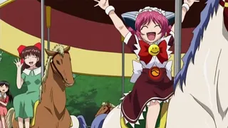 Moke Moke Taishou Dendo Musume Arisa ep2 POR