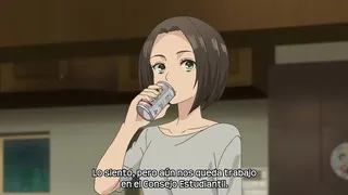 Anime Yuri Citrus – Ragazze esplorano desideri lesbici appassionati