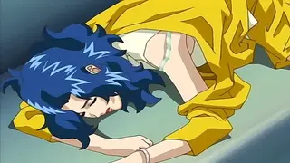 Immoral Sisters 1 - Casalinga hentai lussuriosa scopre il suo amante mentre parla al telefono con il marito