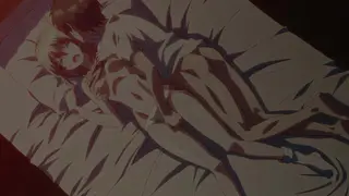 SISTERS: Ultimo giorno d'estate - Chika 1 - Adolescente anime vergine minuta primo rapporto sessuale