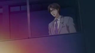 Omiai Aite wa Oshiego, Tsuyoki na... ep10