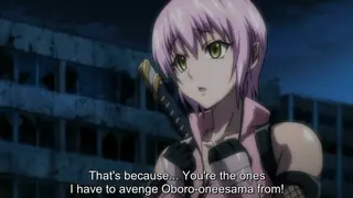 Anti-Demon Ninja Asagi 2 ep1 - Demoni tentacolari modificano una kunoichi per piacere sessuale degradante