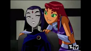 Teen Titans Hentai Porn – Sexy Anime-Teenager im heißen XXX-Abenteuer