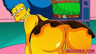 Die besten Simptoons Sex-Momente Teil 5! Simpsons Sex-Szenen