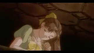 La Sposa delle Tenebre Injuu Nerawareta Hanayome ep1 RUS