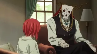 Anime Hentai Romantico – Mahoutsukai no Yome – Una strega Shoujo seduce per piacere