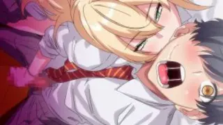 Class de Otoko wa Boku Hitori!? Episodio 1