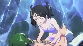 インモラル・ギルド (無修正エッチ) 第7話 - 小さな女の子が唾液で傷を治療