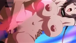 Schiava della lussuria: Shirunai, la ninja anti-demoni - Gangbang hentai sotto gli occhi di pervertiti