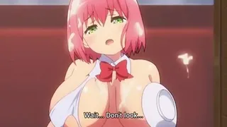 Immoral Guild (ecchi non censurato) 12 - Ragazze guerriere anime prosperose coperte di zuppa