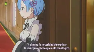 Hentai Anime Re –Zero - Rem & Emilia Tan Take Turns Pleasing You With Subtitles