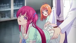 Haji+ Vergogna 1 - Un insegnante di hentai perverso lega e scopa studentesse nei suoi esperimenti sessuali