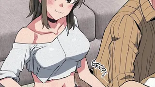 Step-Sisters Seduce Virgin Student in My Anime Sex Rehab Harem