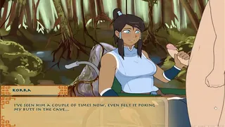 Hentai Anime – Katara & Korra teilen intime Momente mit Asami Sato