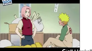 Azione anime con le scene più hot di Naruto ora sullo schermo