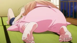 Araiya-san! Io e lei ai bagni femminili!? - Ep.8