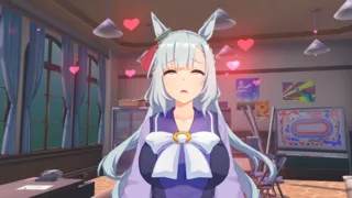 Umamusume - Mejiro Ardan