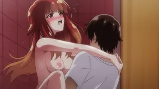 Araiya-san! Ore to Aitsu ga Onnayu de!? - Ep.4